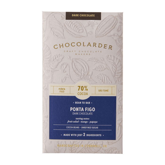 Ponta Figo 70% Dark Chocolate