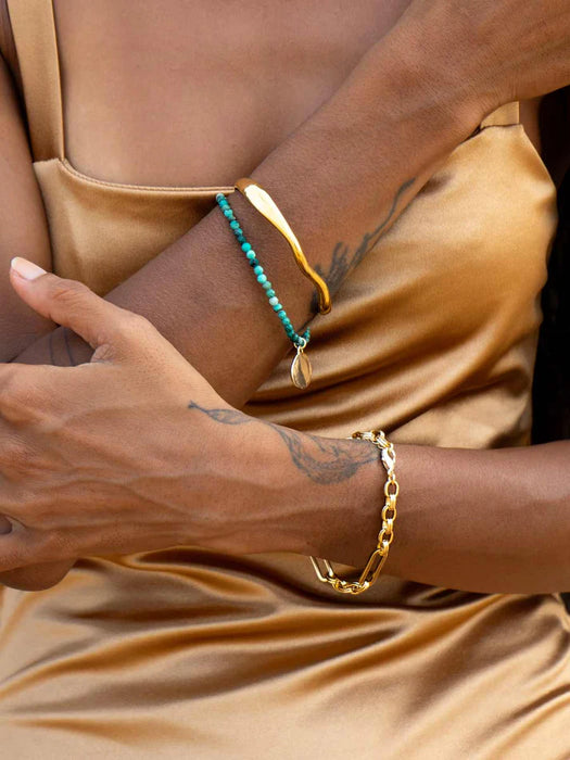 Quinn Figaro Bracelet