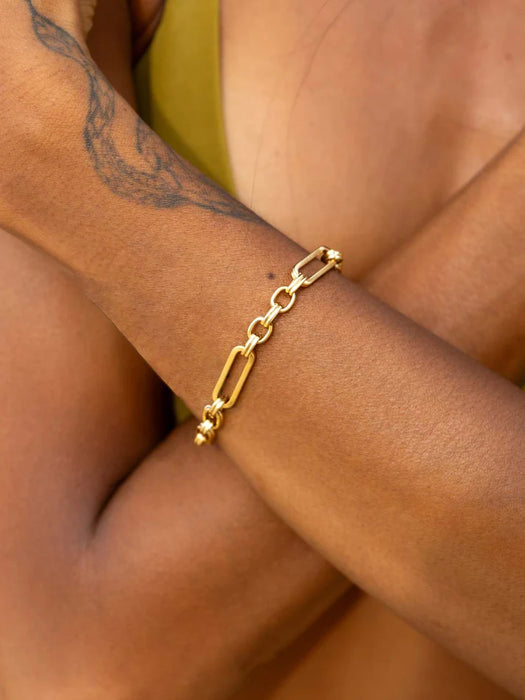Quinn Figaro Bracelet