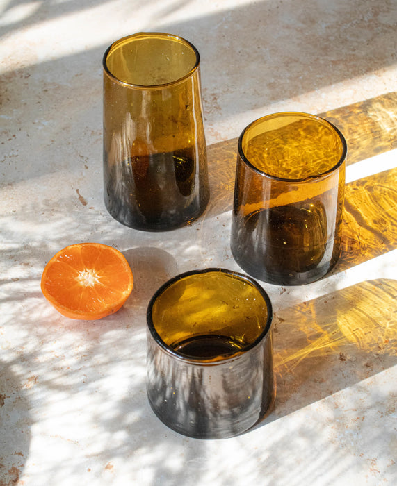 Beldi Tumbler/Highball | Amber