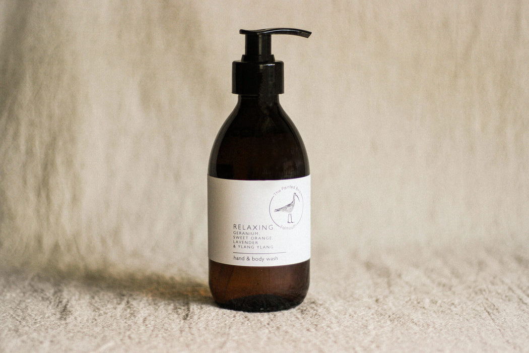 Relaxing Hand & Body Wash