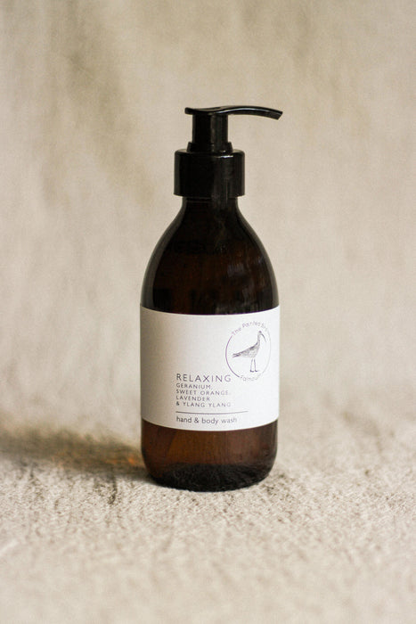 Relaxing Hand & Body Wash