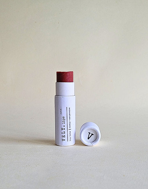 Natural Vegan Lip Balm