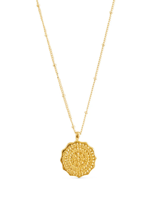 Sand Dollar Necklace