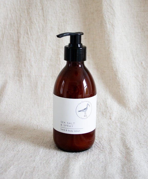 Sea Salt Hand & Body Lotion