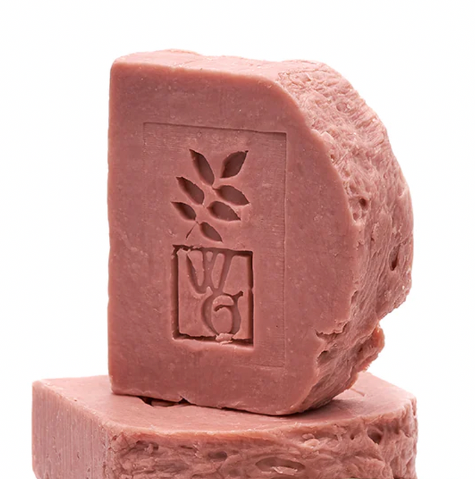 English Rose & Sandalwood Hot Process Soap