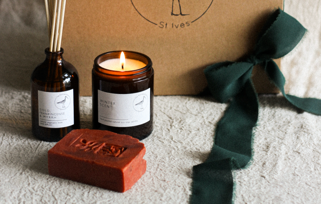 Luxury Festive Gift Box