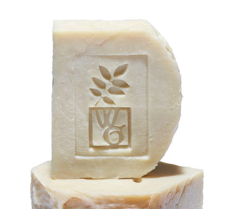 Lemongrass & Ginger Soap