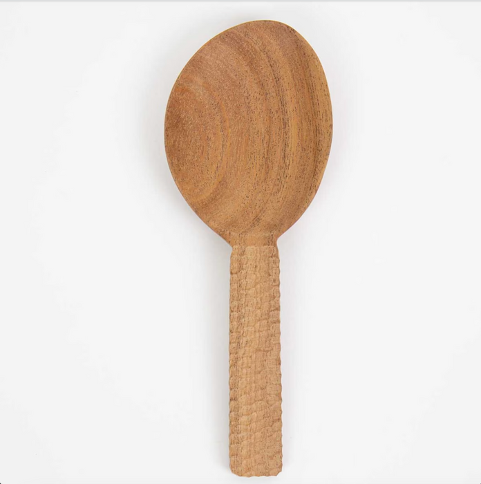 Neem Big Serving Spoon