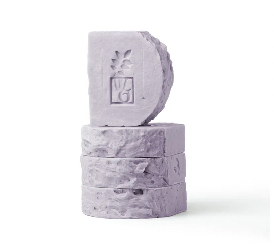 Lavender & Orange Bergamot Soap