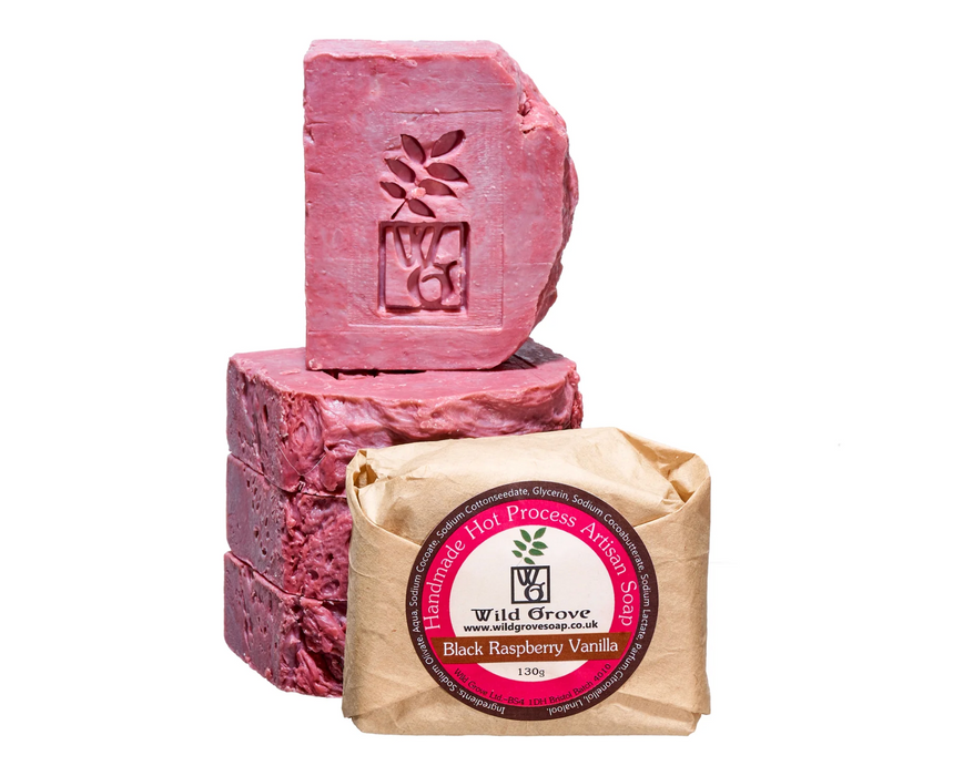 Soap | Black Raspberry & Vanilla
