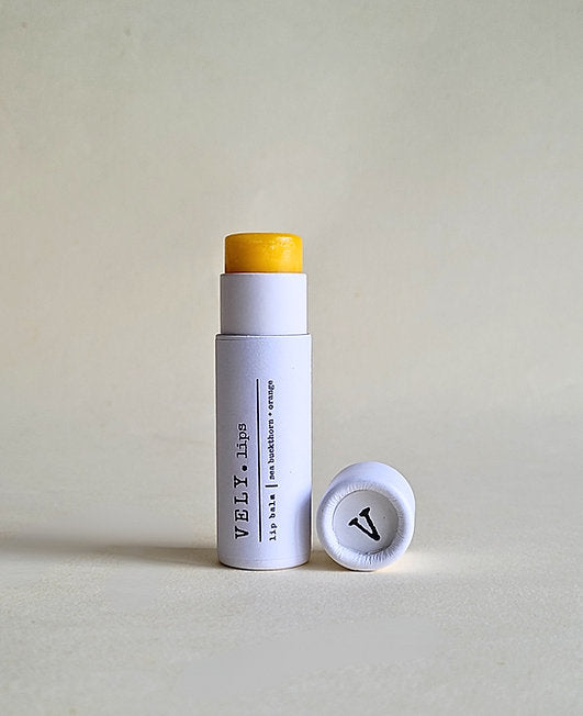 Natural Vegan Lip Balm