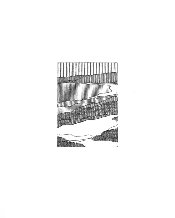Sarah Woods Etchings