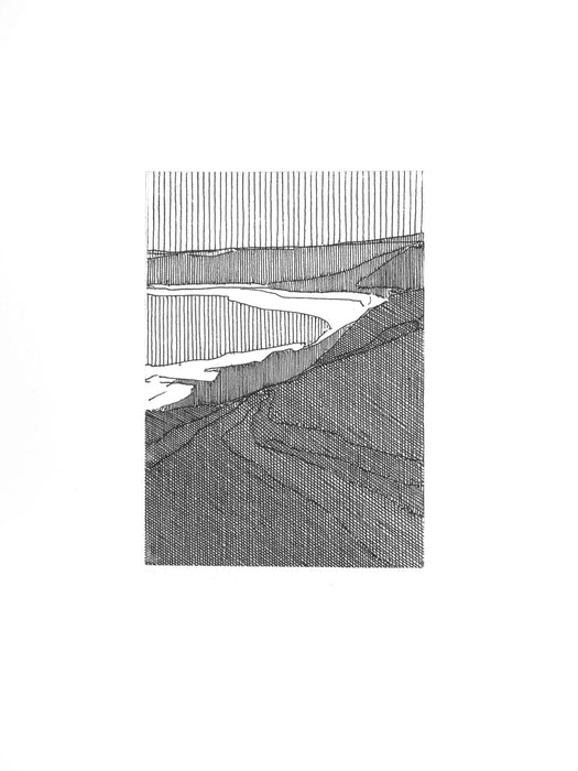 Sarah Woods Etchings