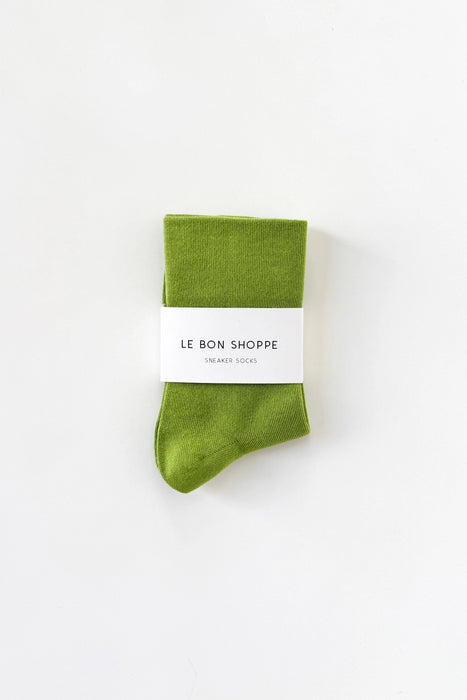 Matcha | Sneaker Socks