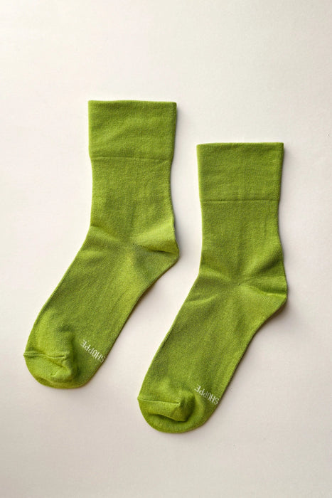 Matcha | Sneaker Socks