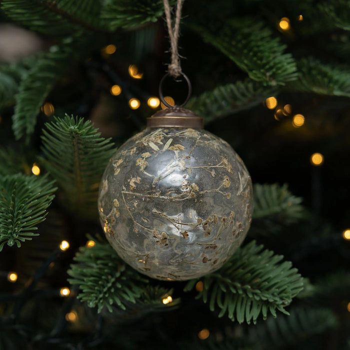 Spray Botanical Bauble