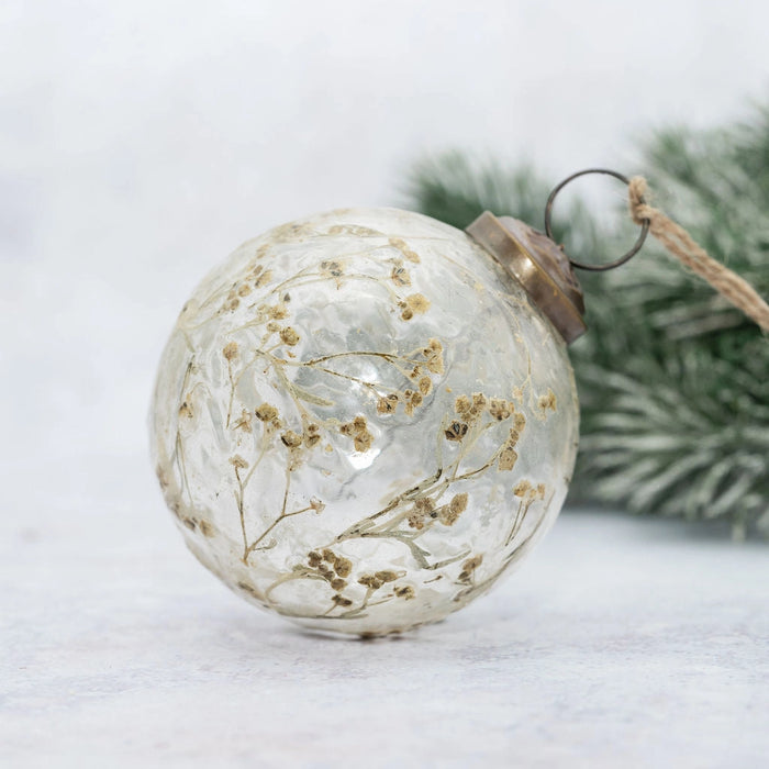 Spray Botanical Bauble
