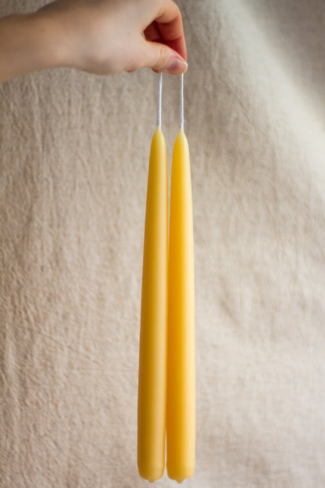 Beeswax Candles | Standard