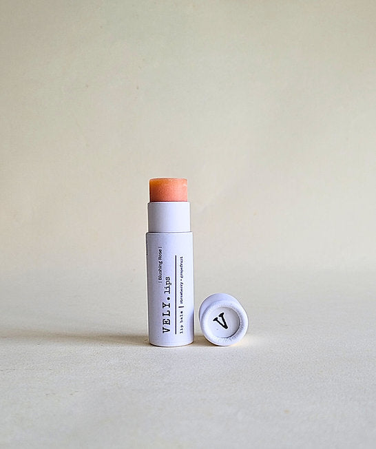 Natural Vegan Lip Balm