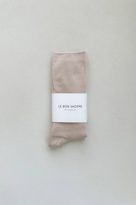 Eggnog Trouser Socks