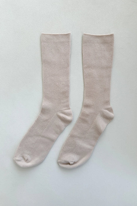 Eggnog Trouser Socks