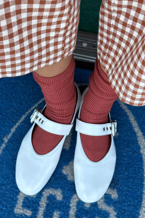 Whiskey Trouser Socks