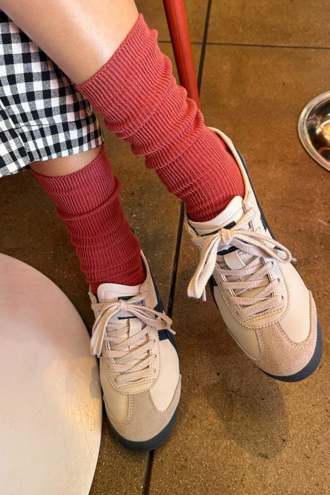 Whiskey Trouser Socks