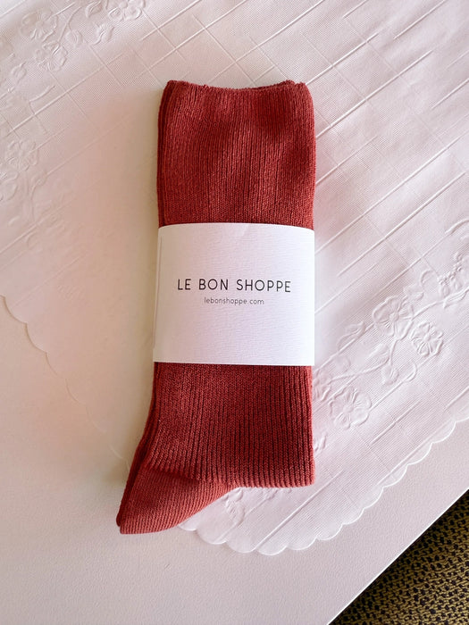 Whiskey Trouser Socks