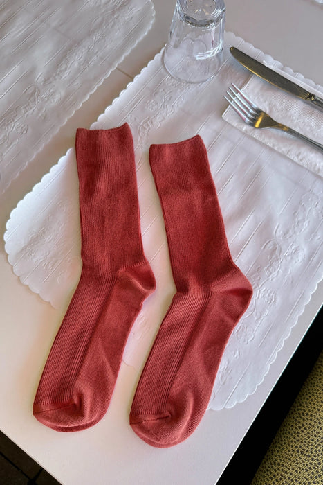 Whiskey Trouser Socks