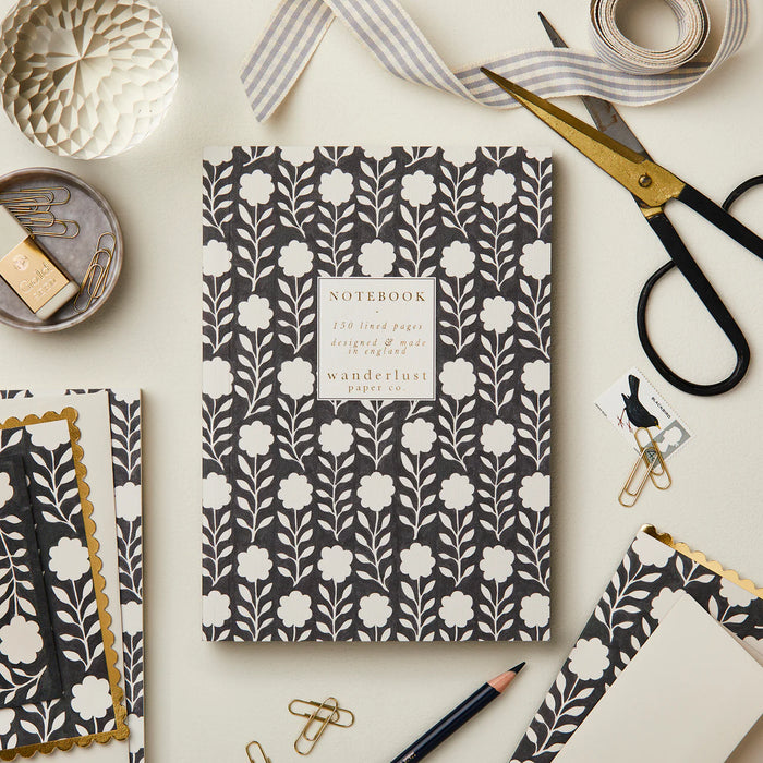 Wanderlust Paper Co Notebook