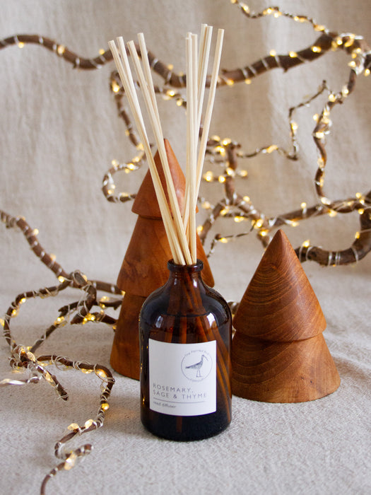 Festive Fragrances Reed Diffuser