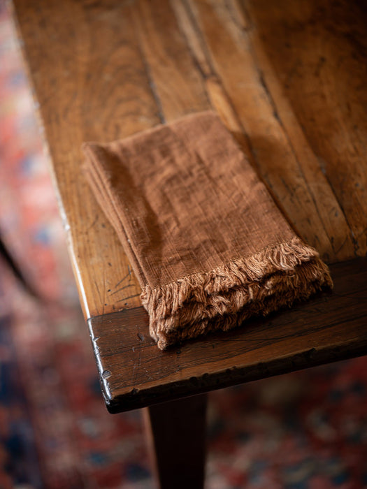 Washed Muse Napkins (Set of 4) - Ginger