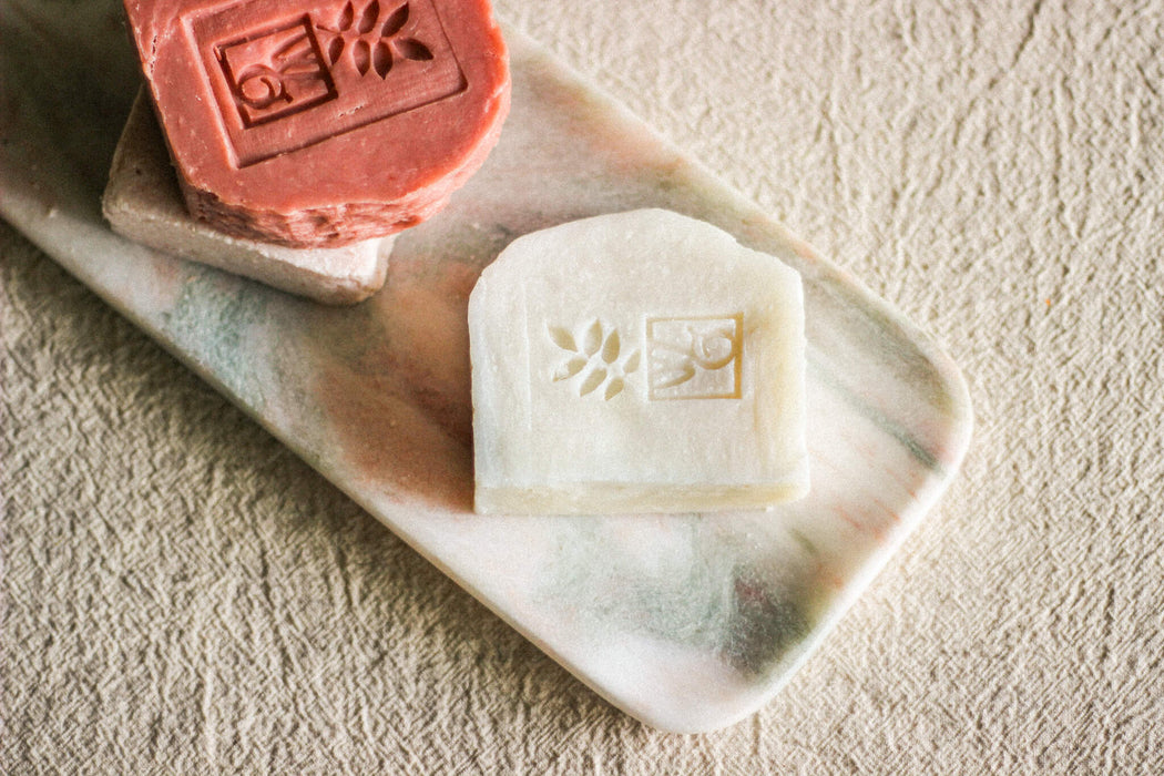 Lemongrass & Ginger Soap