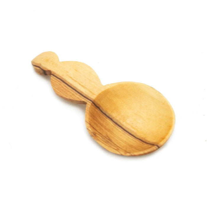 Spoon with Decorative Handle