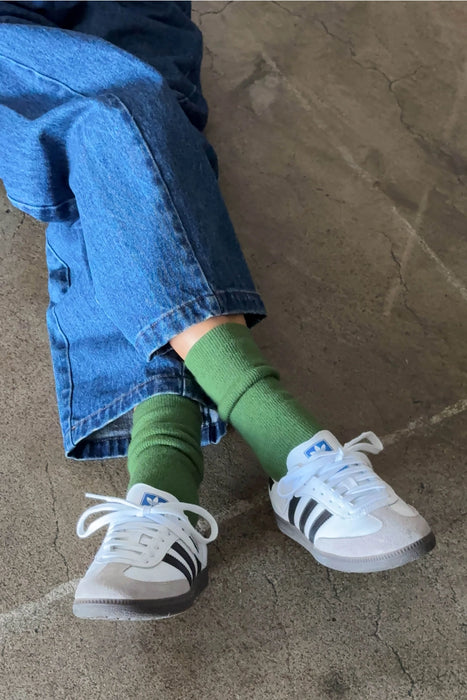 Avocado | Camper Socks