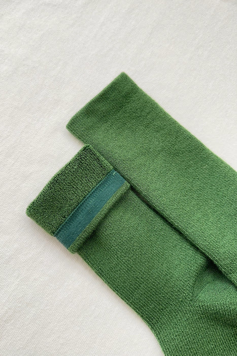 Avocado | Camper Socks