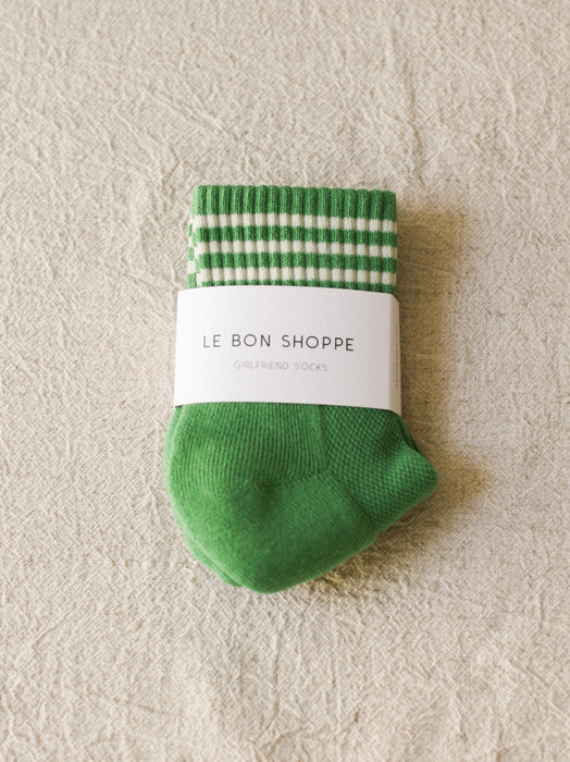 Avocado | Girlfriend Socks