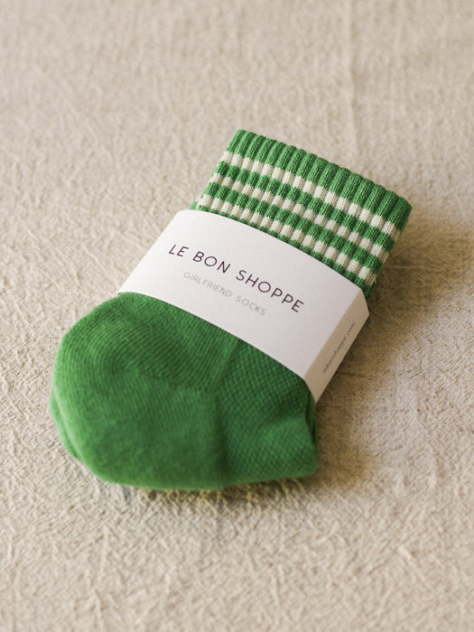 Avocado | Girlfriend Socks
