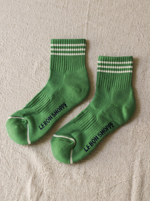 Avocado | Girlfriend Socks
