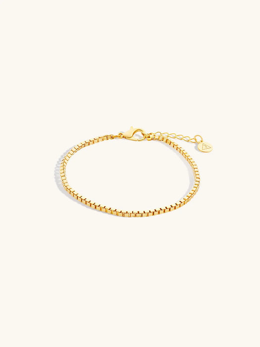 Gold Bailey Bracelet