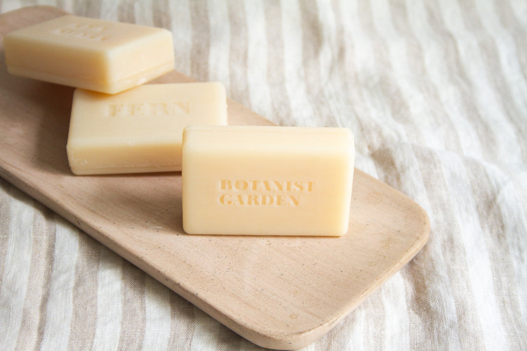 Botanical Soap