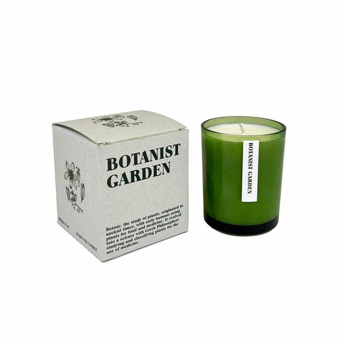 Botanical Candle