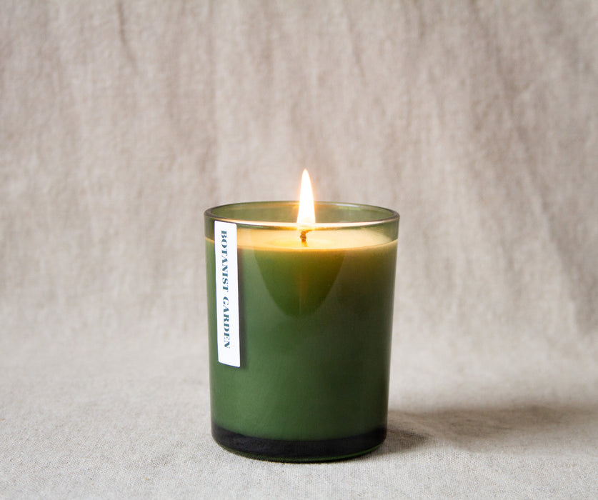 Botanical Candle