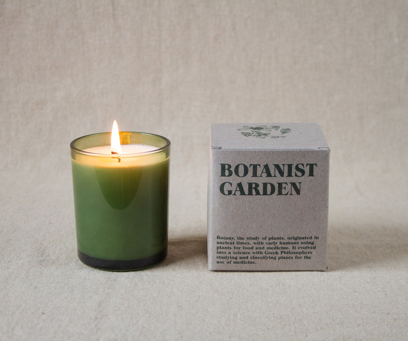Botanical Candle
