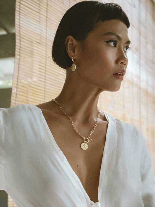 Galaxy Necklace