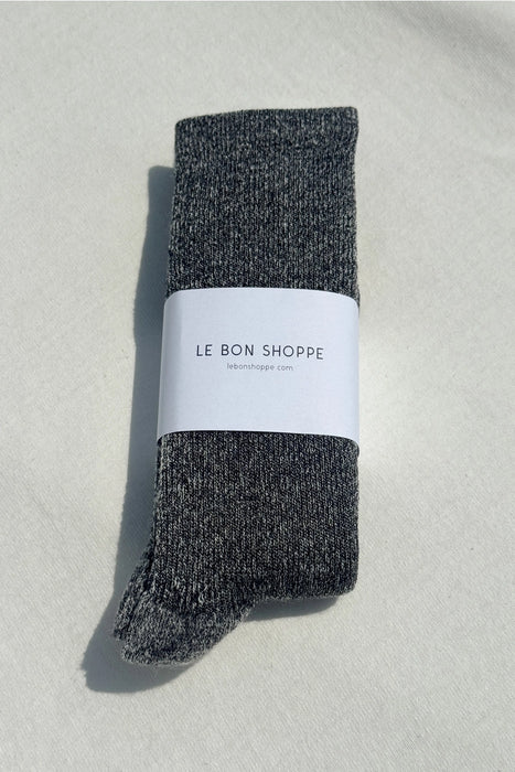 Charcoal | Camper Socks