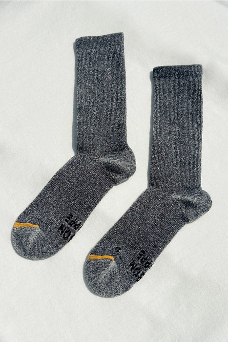 Charcoal | Camper Socks