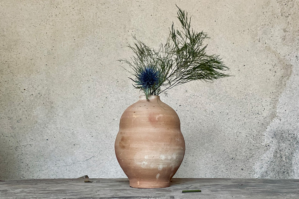 Cilene Terracotta Vase