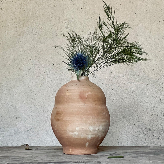 Cilene Terracotta Vase